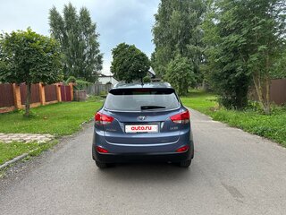 2013 Hyundai ix35 I, синий, 1250000 рублей, вид 2