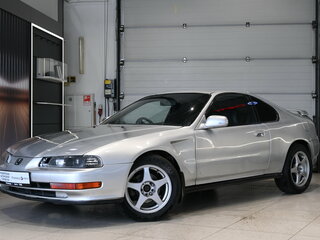 1994 Honda Prelude IV, серебристый, 385000 рублей, вид 3
