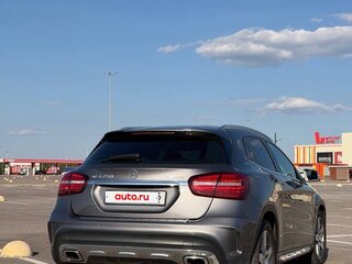 2019 Mercedes-Benz GLA 250 I (X156) Рестайлинг, серый, 2350000 рублей, вид 5