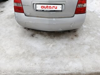 2001 Nissan Primera III (P12), серый, 299000 рублей, вид 3