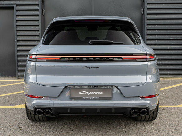 2026 Porsche Cayenne III Рестайлинг, серый, 19790000 рублей - вид 5