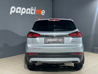 2023 Geely Atlas Pro, серебристый, 1751000 рублей, вид 4