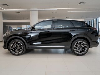2025 Exeed RX, чёрный, 4841825 рублей, вид 3