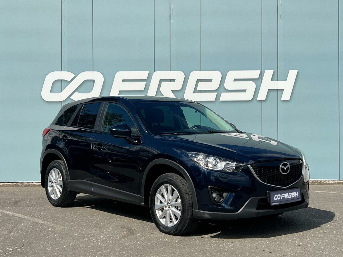 Открыть фотографии: Mazda CX-5 I