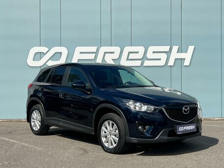 Mazda CX-5 I
