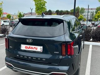 2020 Kia Sorento IV, синий, 3140000 рублей, вид 3