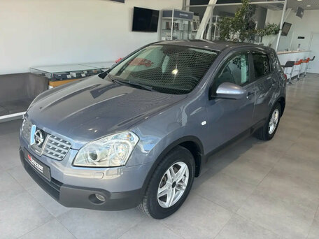 Nissan Qashqai I