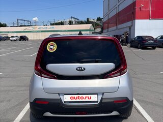 2020 Kia Soul III, серый, 2000000 рублей, вид 2