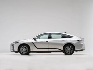 2026 Lexus ES 300h VIII, серебристый, 6400205 рублей, вид 3