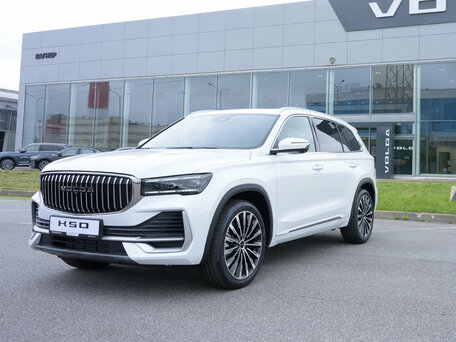 2026 Volga K50, белый, 4649000 рублей, вид 1