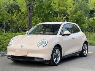 2024 Ora Good Cat 46 kWh I, бежевый, 1465000 рублей, вид 3