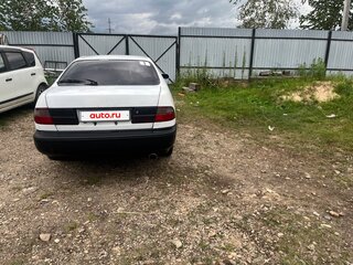 1991 Toyota Corona VIII (T170), белый, 180000 рублей, вид 5