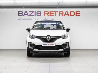 2016 Renault Kaptur I, белый, 1125000 рублей, вид 2