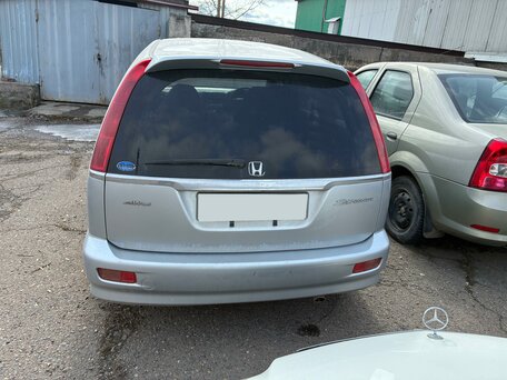 2003 Honda Stream I, серый, 268000 рублей, вид 3