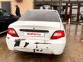 2014 Daewoo Nexia I Рестайлинг, белый, 165000 рублей - вид 1