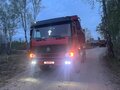 2007 Sinotruk Howo A5, красный, 1400000 рублей
