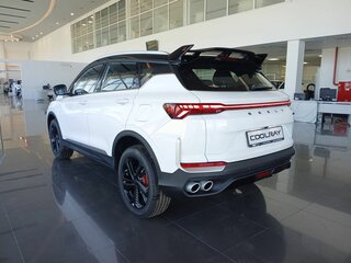 2026 Geely Coolray I Рестайлинг 2, белый, 2774990 рублей, вид 5