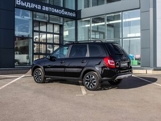 2026 Lada (ВАЗ) Granta Cross I Рестайлинг, чёрный, 1371000 рублей, вид 2