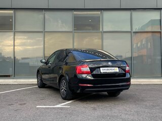 2013 Skoda Octavia III (A7), чёрный, 536000 рублей, вид 5