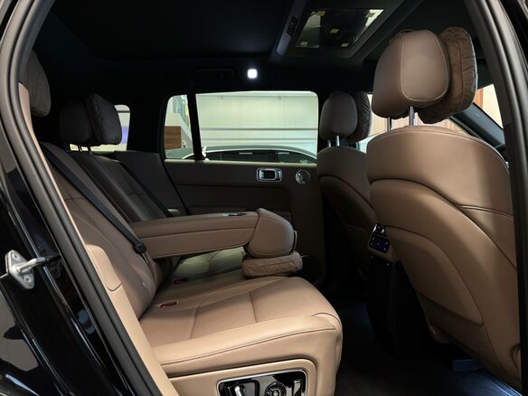 2026 Li Auto (Lixiang) L7 52.3 kWh I Рестайлинг, чёрный, 10690000 рублей - вид 11
