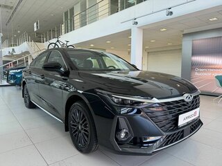 2025 Chery Arrizo 8, чёрный, 3275000 рублей, вид 4