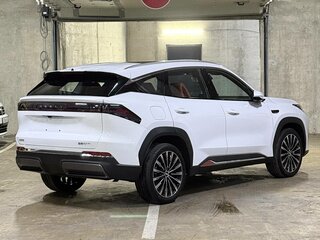 2026 Geely Galaxy M7, белый, 3599000 рублей, вид 4