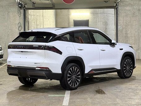 2026 Geely Galaxy M7, белый, 3599000 рублей, вид 4