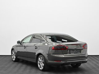 2012 Ford Mondeo IV Рестайлинг, коричневый, 849000 рублей, вид 4