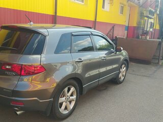 2007 Acura RDX I, серый, 1150000 рублей, вид 4