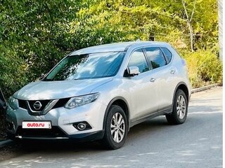 2018 Nissan X-Trail III, серебристый, 1999999 рублей, вид 1