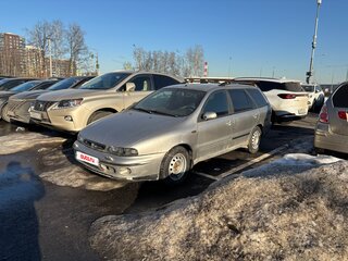 1998 Fiat Marea, серый, 309000 рублей, вид 1