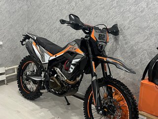 2025 Regulmoto CR-X, оранжевый, 290000 рублей, вид 5