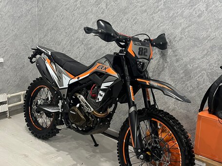2025 Regulmoto CR-X, оранжевый, 290000 рублей, вид 5