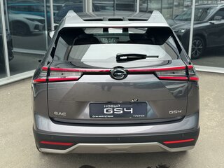 2026 GAC GS4, серый, 3299000 рублей, вид 5