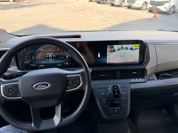 2024 Ford Transit, чёрный, 13900000 рублей - вид 14