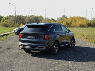 2021 Kia Sorento IV, серый, 3340000 рублей, вид 5