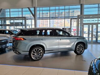 2025 Jaecoo J8, серый, 4569000 рублей, вид 4