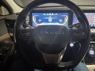2022 Exeed TXL I Рестайлинг, белый, 2300000 рублей, вид 4