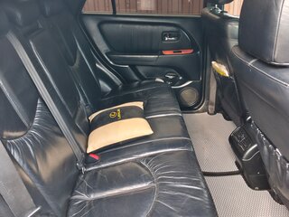 2001 Lexus RX 300 I, серебристый, 720000 рублей, вид 4