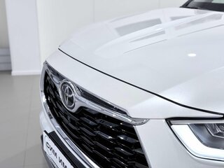 2026 Toyota Highlander IV (XU70), белый, 5500000 рублей, вид 3