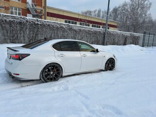 2012 Lexus GS 350 IV, белый, 2650000 рублей, вид 5