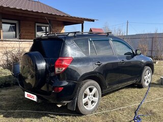 2006 Toyota RAV4 III (XA30), чёрный, 1100000 рублей, вид 4