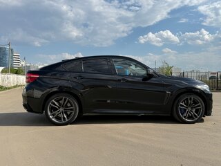 2017 BMW X6 M II (F86), чёрный, 4700000 рублей, вид 5