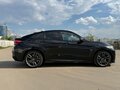 2017 BMW X6 M II (F86), чёрный, 4700000 рублей - вид 4