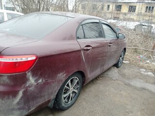 2016 Lifan Solano II, пурпурный, 365000 рублей, вид 2