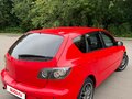 2007 Mazda 3 I (BK) Рестайлинг, красный, 560000 рублей - вид 2