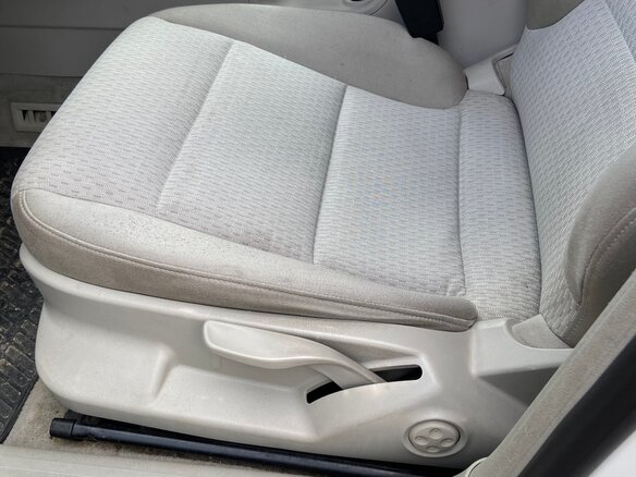 2011 Audi A3 II (8P) Рестайлинг 2, белый - вид 8