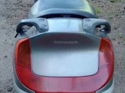 1998 Honda Foresight, серый, 130000 рублей, вид 1
