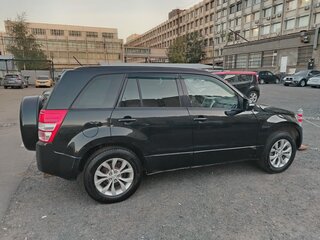 2014 Suzuki Grand Vitara II Рестайлинг 2, чёрный, 1000000 рублей, вид 4