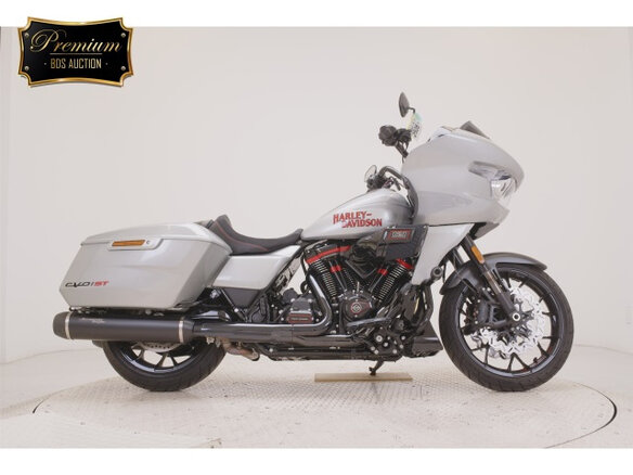 2025 Harley-Davidson CVO Road Glide ST, серый, 4100000 рублей